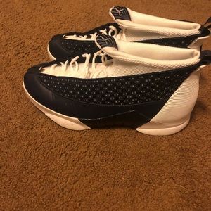 Retro 15 “obsidian “